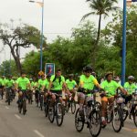 Passeio Ciclístico de Férias