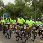 Não perca o nosso Passeio Ciclístico de Férias