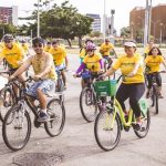 Passeio Ciclístico de Férias