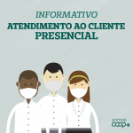 Retorno do Atendimento Presencial