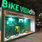 Bike Vida no Janelas CASACOR